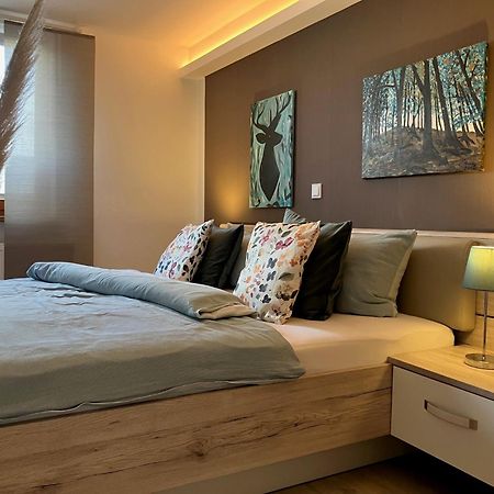 Ferienwohnung Augenblicke オルスベルク エクステリア 写真