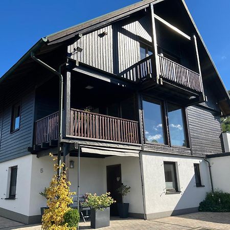 Ferienwohnung Augenblicke オルスベルク エクステリア 写真
