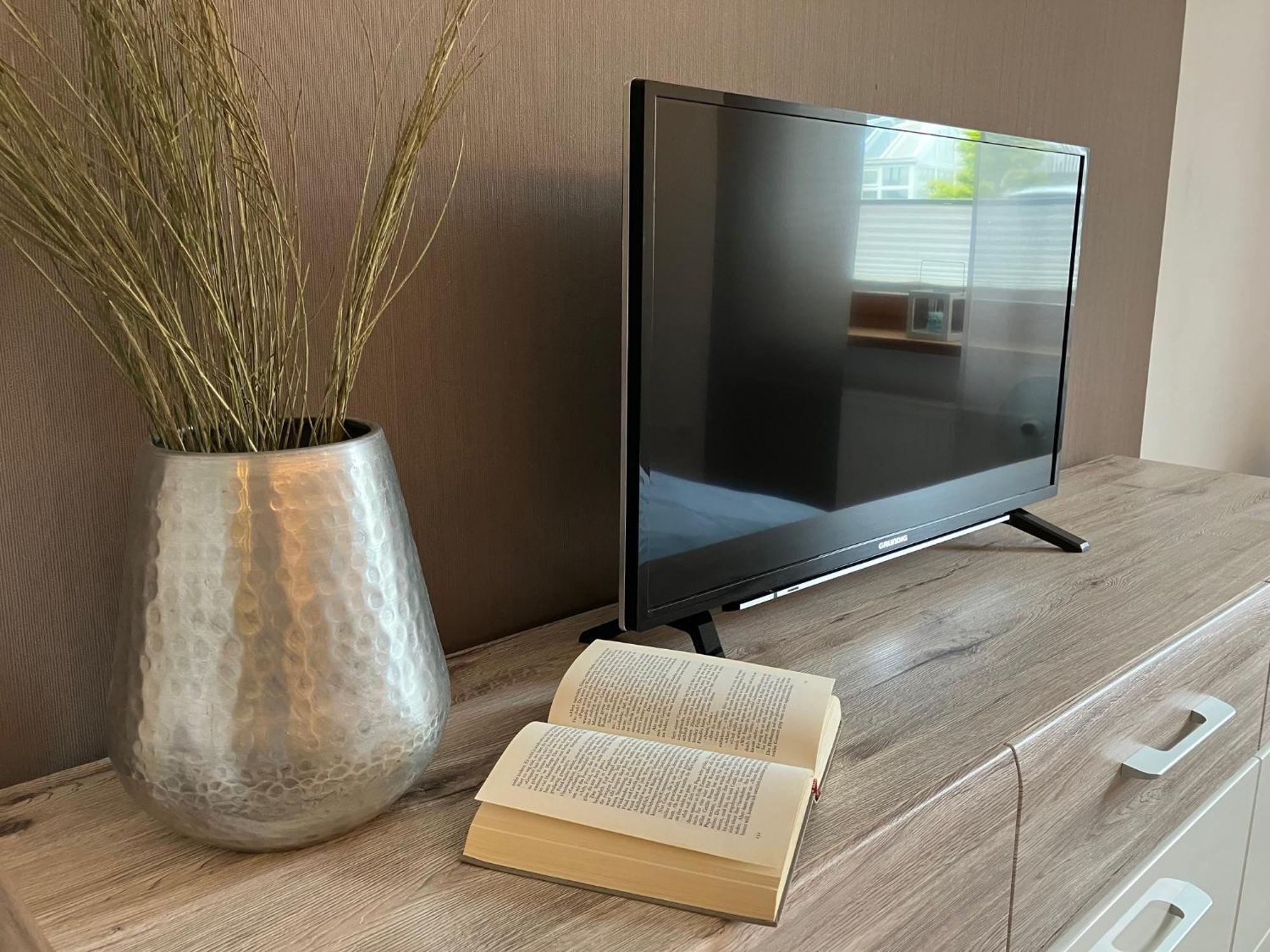 Ferienwohnung Augenblicke オルスベルク エクステリア 写真